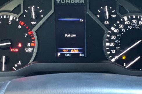 New 2026 Toyota Tundra SR image 30