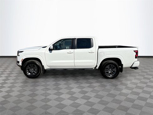 New 2026 Nissan Frontier SV image 4