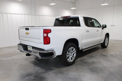 New 2025 Chevrolet Silverado 1500 LTZ w/ LTZ Premium Package image 9