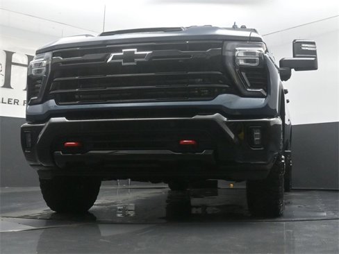 New 2026 Chevrolet Silverado 2500 LTZ w/ LTZ Plus Package image 4