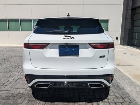 New 2026 Jaguar F-PACE R-Dynamic S image 5