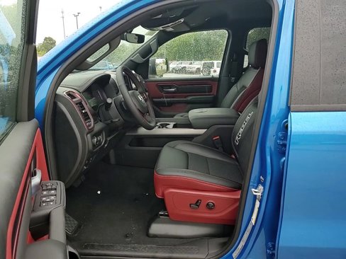New 2025 RAM 1500 Rebel w/ Bed Utility Group image 13