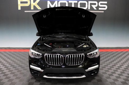 Used 2020 BMW X3 sDrive30i w/ Convenience Package image 82