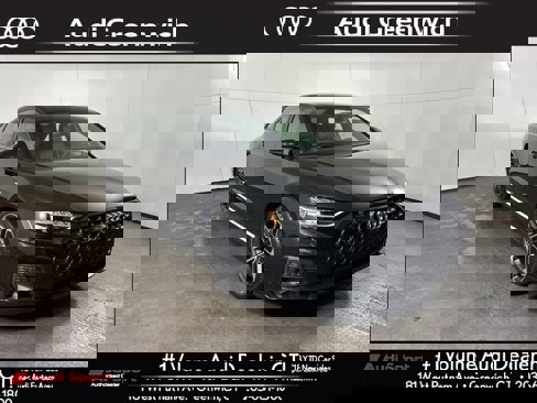 New 2025 Audi A8 L 3.0T image 1