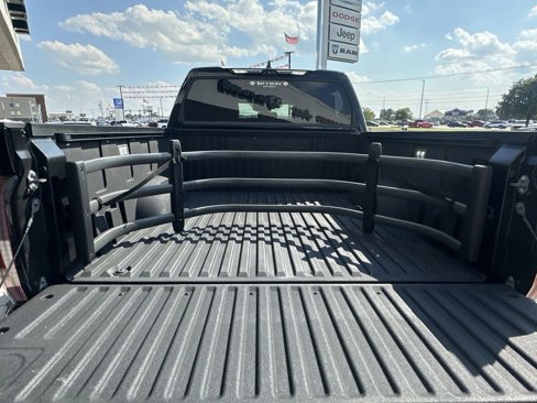 Used 2024 Toyota Tundra Platinum image 16