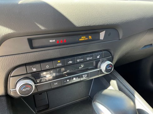Used 2025 MAZDA CX-5 AWD 2.5 S w/ Preferred Package image 24
