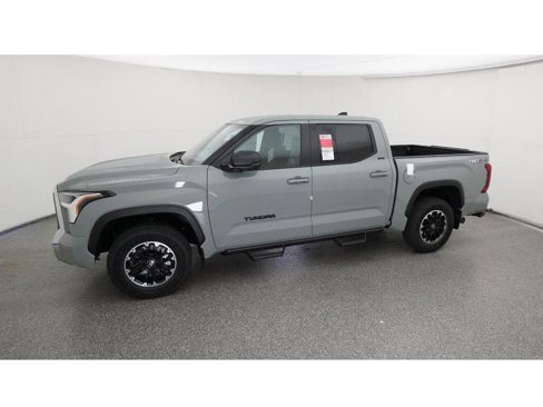 New 2026 Toyota Tundra SR5 image 2