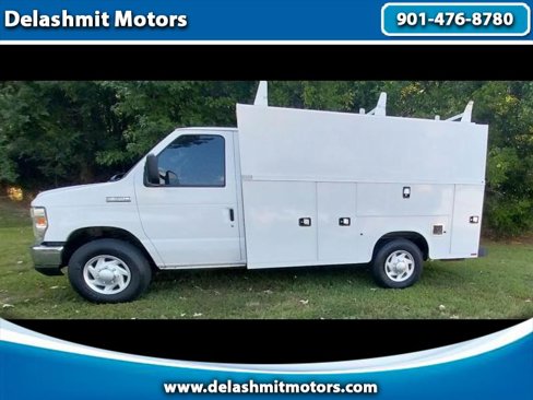 Used 2017 Ford E-350 and Econoline 350 Super Duty image 1