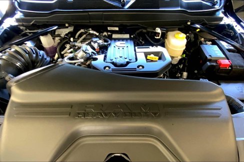 New 2026 RAM 2500 Tradesman image 11