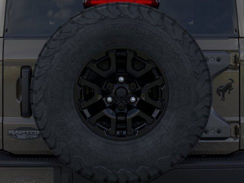 New 2025 Ford Bronco Raptor image 49