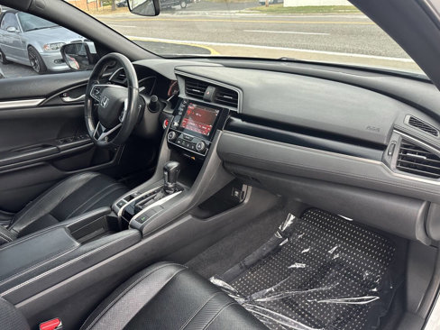 Used 2021 Honda Civic Sport image 10