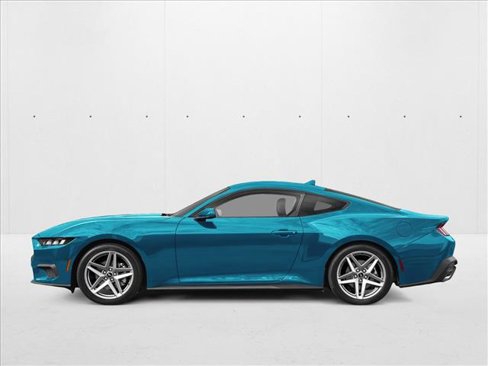 New 2026 Ford Mustang Coupe image 3