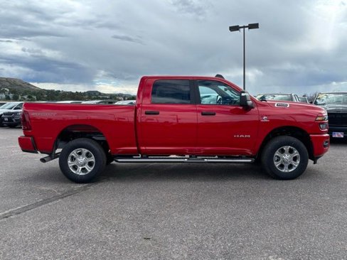 New 2026 RAM 2500 Big Horn image 6