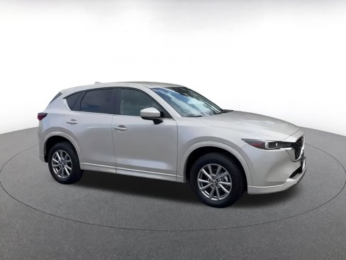 Used 2025 MAZDA CX-5 AWD 2.5 S w/ Select Package image 2