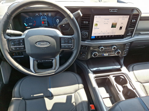 New 2025 Ford F350 Platinum image 7