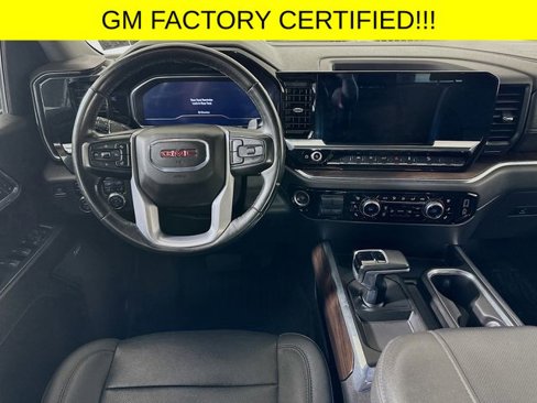 Certified 2023 GMC Sierra 1500 SLT w/ SLT Premium Package image 22