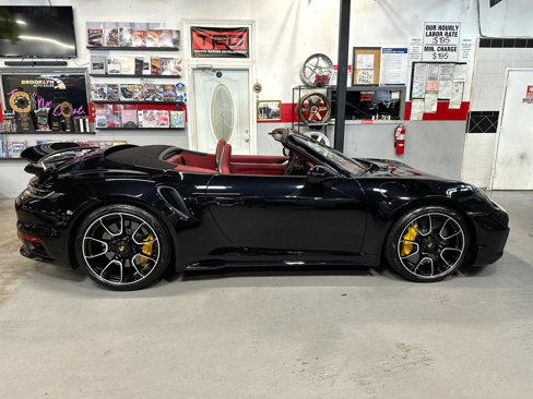 Used 2024 Porsche 911 Turbo S image 4