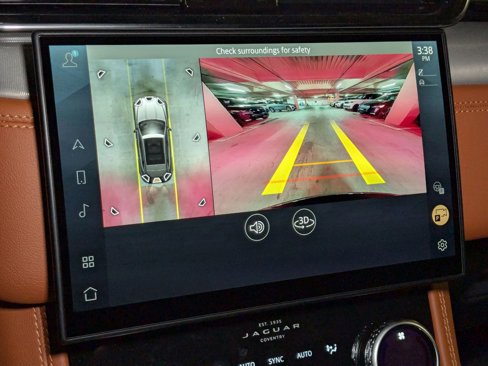 New 2026 Jaguar F-PACE R-Dynamic S image 13