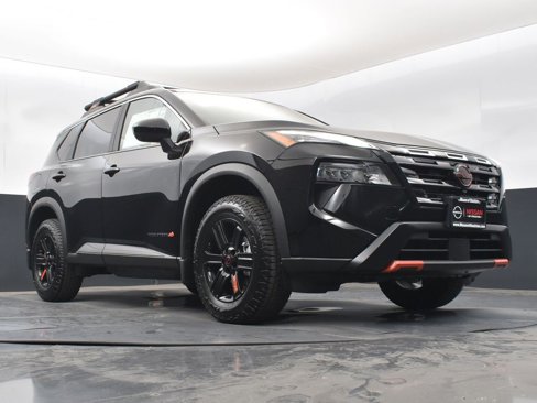 New 2026 Nissan Rogue SV image 38