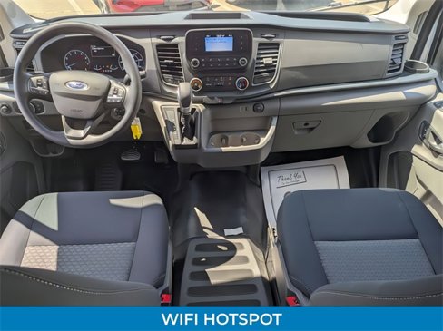 Certified 2023 Ford Transit 250 Low Roof AWD w/ Exterior Upgrade Package image 24
