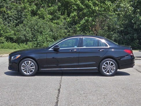 Used 2018 Mercedes-Benz C 300 4MATIC Sedan image 17