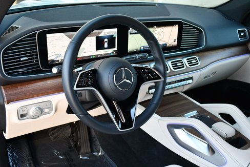 Used 2025 Mercedes-Benz GLE 450 4MATIC image 47