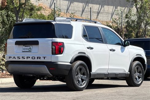 New 2026 Honda Passport RTL image 4