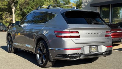 Used 2025 Genesis GV80 3.5T Prestige image 4