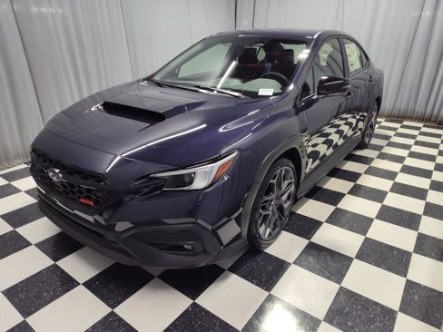 New 2025 Subaru WRX tS image 1