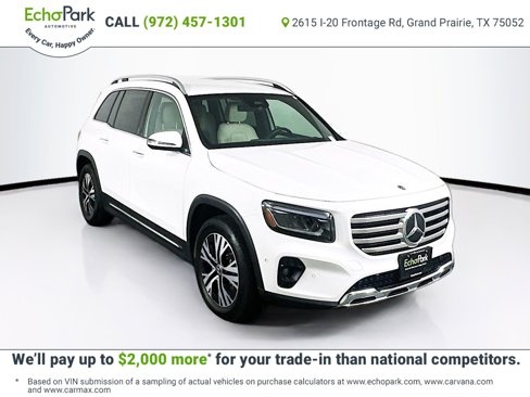 Used 2025 Mercedes-Benz GLB 250 image 1
