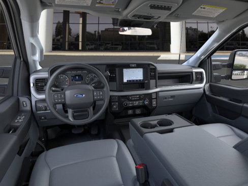 New 2026 Ford F550 4x4 Crew Cab Super Duty image 9