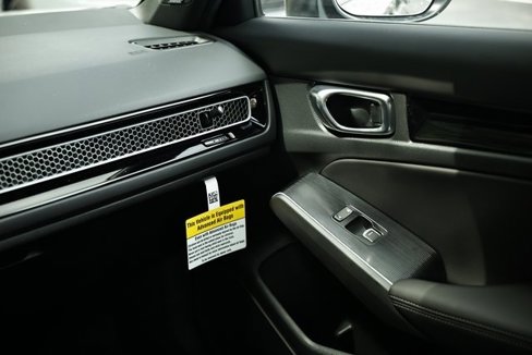 New 2026 Honda Civic FWD Hybrid Sedan image 35