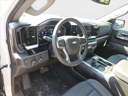 New 2026 Chevrolet Silverado 1500 LTZ image 3