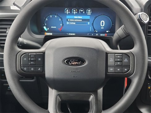 New 2025 Ford F150 STX w/ STX Black Appearance Package image 28