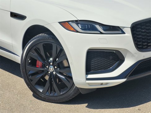 New 2026 Jaguar F-PACE R-Dynamic S image 6