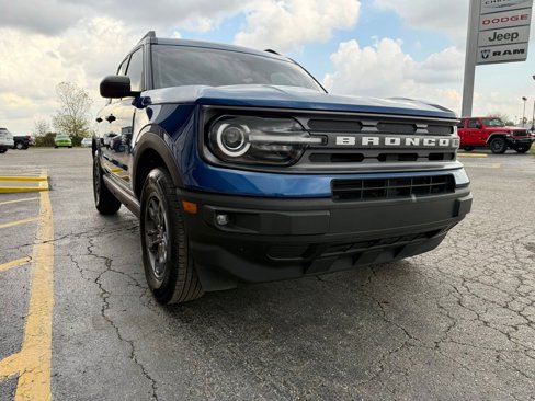 Used 2024 Ford Bronco Sport Big Bend w/ Convenience Package image 2