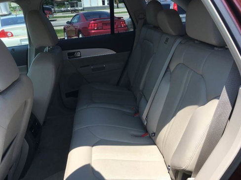 Used 2012 Lincoln MKX FWD image 11