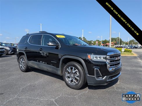 Used 2023 GMC Acadia SLT w/ Preferred Package image 1