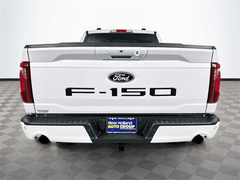 New 2025 Ford F150 XLT w/ Equipment Group 303A High image 5