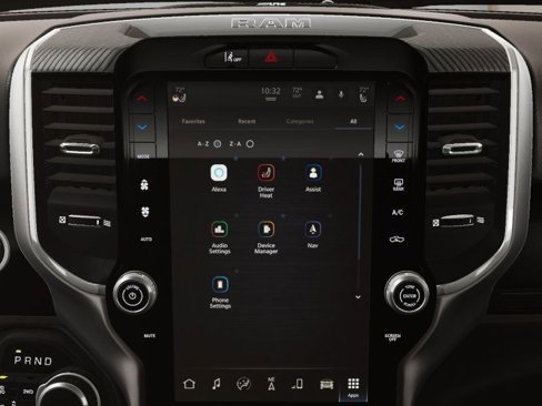 New 2026 RAM 1500 4x4 Crew Cab image 31