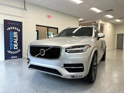 Used 2019 Volvo XC90 T6 Momentum image 3