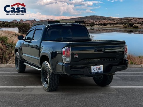 Used 2021 Toyota Tacoma TRD Pro image 6