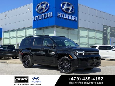 New 2026 Hyundai Santa Fe Calligraphy image 1