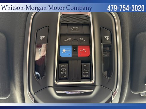 New 2025 Jeep Grand Cherokee L Altitude image 26