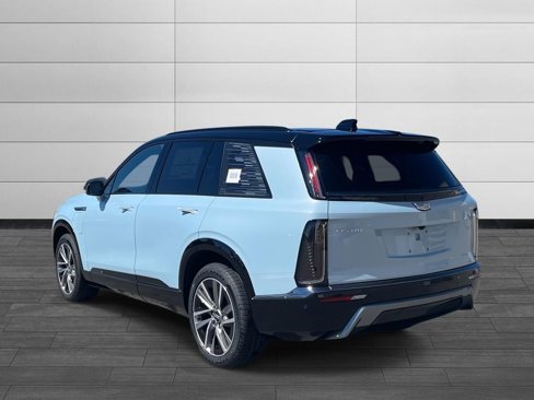 New 2026 Cadillac Vistiq Sport image 3