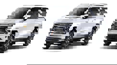 New 2026 Chevrolet Suburban High Country image 51
