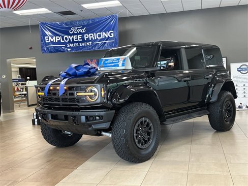 New 2025 Ford Bronco Raptor image 3
