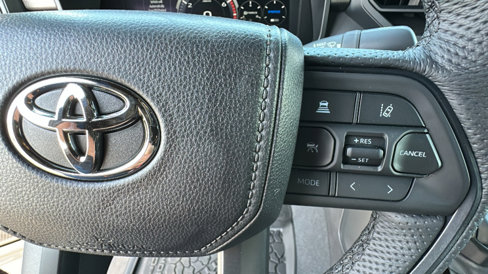 New 2026 Toyota Tundra TRD Pro image 20