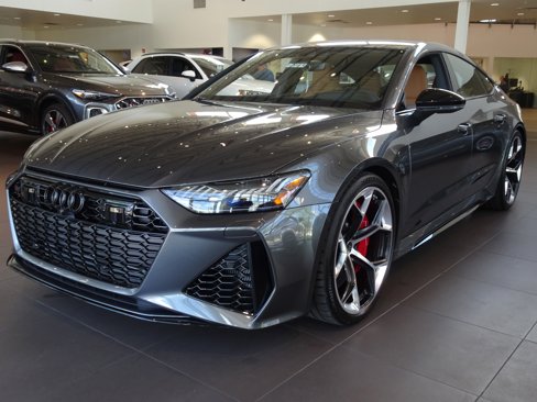 New 2025 Audi RS 7 Performance image 2