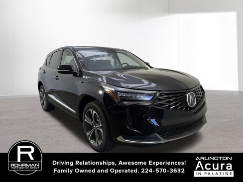New 2025 Acura RDX w/ Technology Package image 3